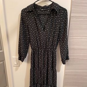 Polka Dot Zara Dress